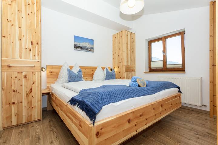 Apartment/2 Schlafräume/Dusche, Wc in Saalfelden am Steinernen Meer, Pinzgau