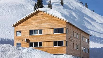 Appartement voor 4 Personen in Warth, Lectaler Alpen, Afbeelding 2