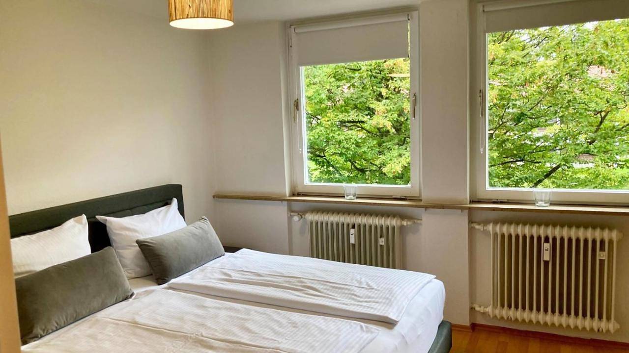 Apartamento entero, Apartment Kaltenbrunn Serviced Apt mit Seeblick am Tegernsee Business & Long Stay only in Gmund, Alpes Bávaros