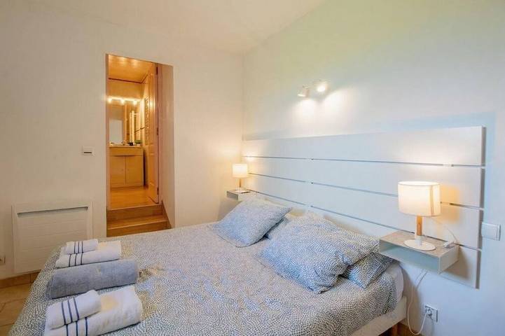 Gîte pour 4 personnes, avec Jardin et Piscine à Concourson-sur-Layon - 3