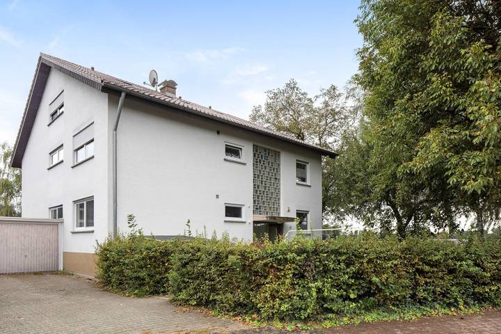 Hel lägenhet, Apartment 'Ferienwohnung Umkirch' with Wi-Fi in Umkirch, Südschwarzwald
