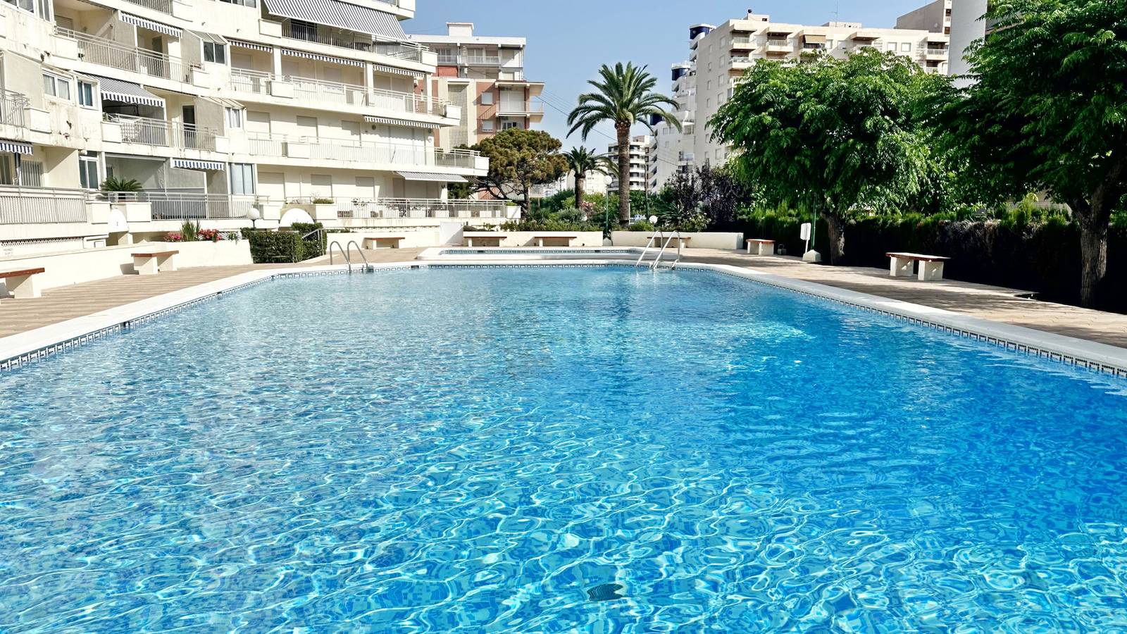 Apartamento entero, Piramide 1ª - 11º - 23ª in Playa de Gandía, Costa de Valencia