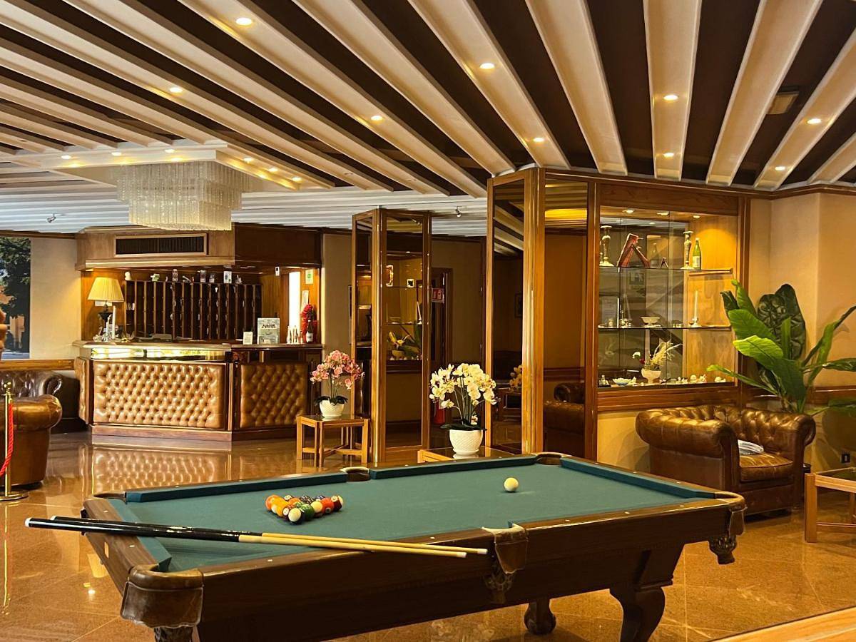 Hotel Erika in Fiuggi, Province de Frosinone