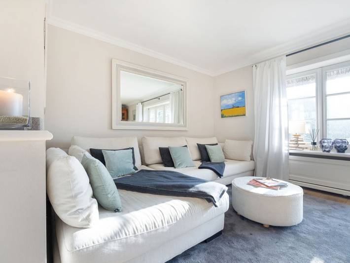 Ganze Ferienwohnung, Lüttje Liebe - "Genießen Sie unvergessliche Ferien in der Wohnung Lüttje Liebe auf Sylt!" in Keitum, Sylt (Gemeinde)
