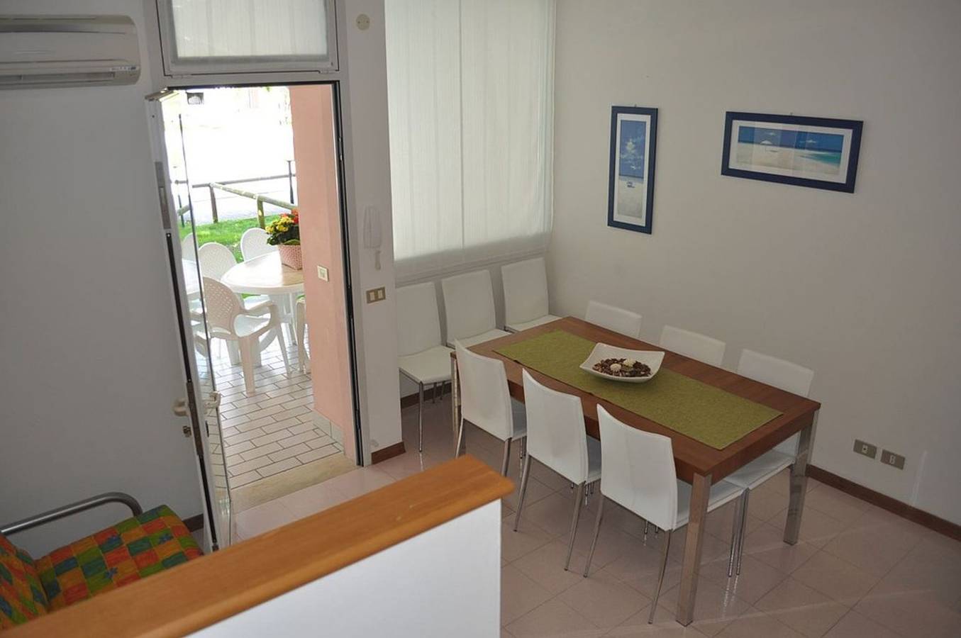 Villa per 7 Persone in Bibione, Provincia di Venezia