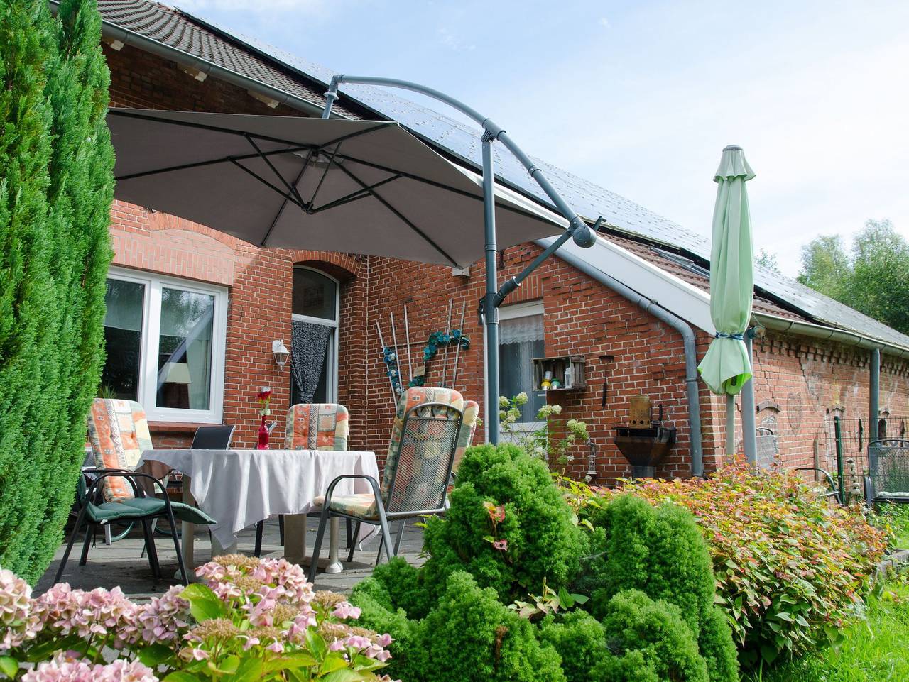 Landhaus Julia, 65331 - Landhaus Julia in Oldersum, Moormerland