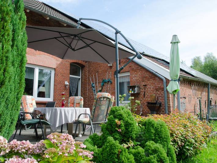 Ferienhaus für 15 Personen, mit Terrasse und Garten, kinderfreundlich in Moormerland - 2