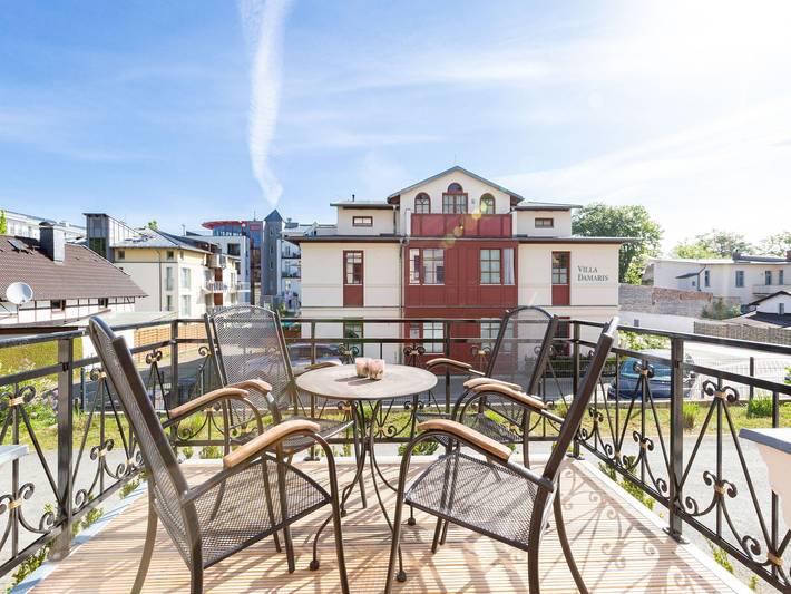 Ganze Ferienwohnung, Villa Arcadia, App. 03 - Villa Arcadia, App. 03 in Strand Heringsdorf, Heringsdorf