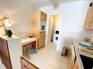 Appartement De Vacances pour 4 Personnes dans Les Sables-d'Olonne, Vendée, Photo 1