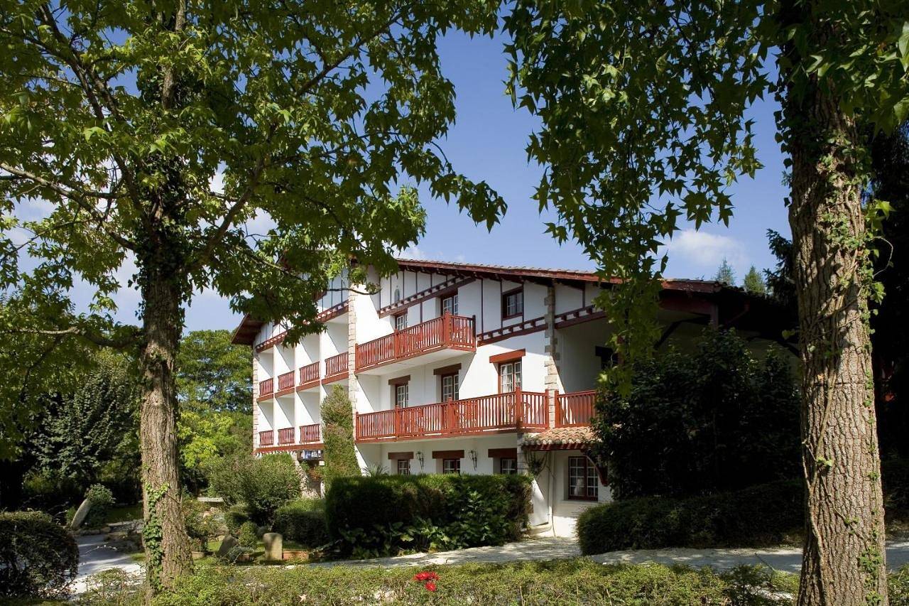 Hotel Argi Eder in Ainhoa, Région de Bayonne