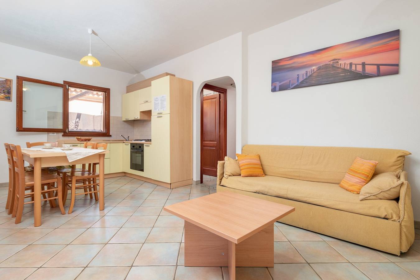 Ferienhaus 'Villetta Bifamiliare 2' mit Wlan, Klimaanlage, Terrasse und Garten in San Teodoro, Olbia-Tempio