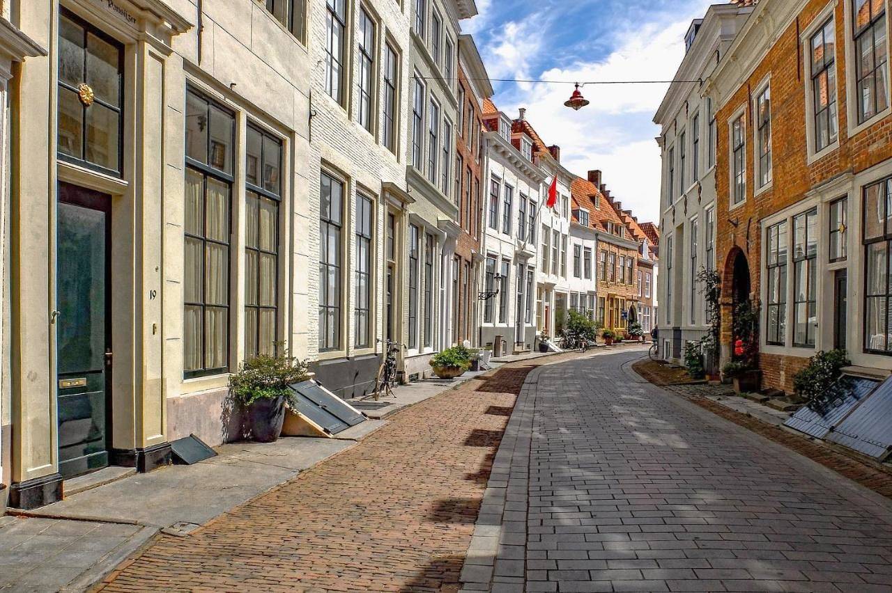 Geheel appartement, Accommodatie Jurplace Centrum in Middelburg, Walcheren