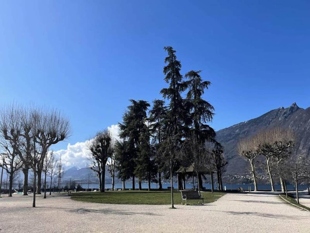 Entire apartment, 3 Rooms for 5 People in Aix-les-Bains, Chambéry region