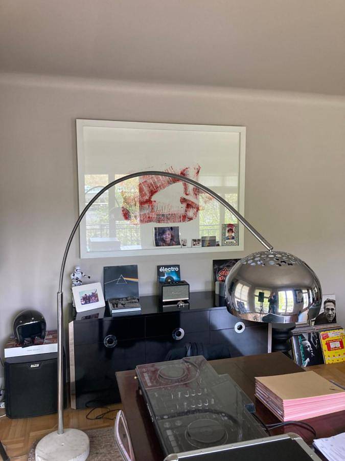 Gîte pour 7 personnes, avec terrasse et vue, animaux acceptés dans Hippodrome de Longchamp - 4