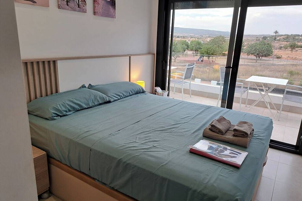 Come and enjoy B&B Casa Kajo (Room 2) in Sucina, Murcia. in Golf Resorts Murcia, Murcia 