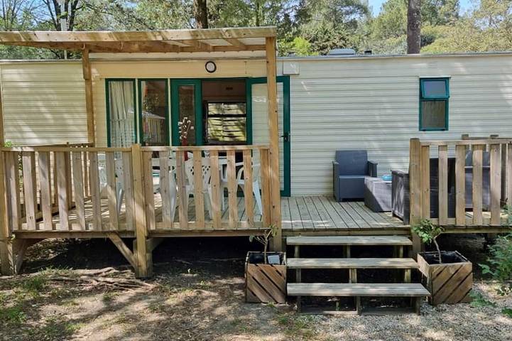 Gîte pour 5 personnes à Saint-Jean-de-Valériscle