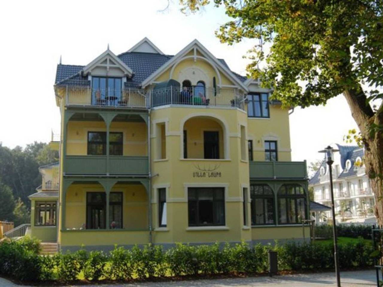 Ferienwohnung für 4 Personen in Ostseebad Kühlungsborn, Kühlungsborn