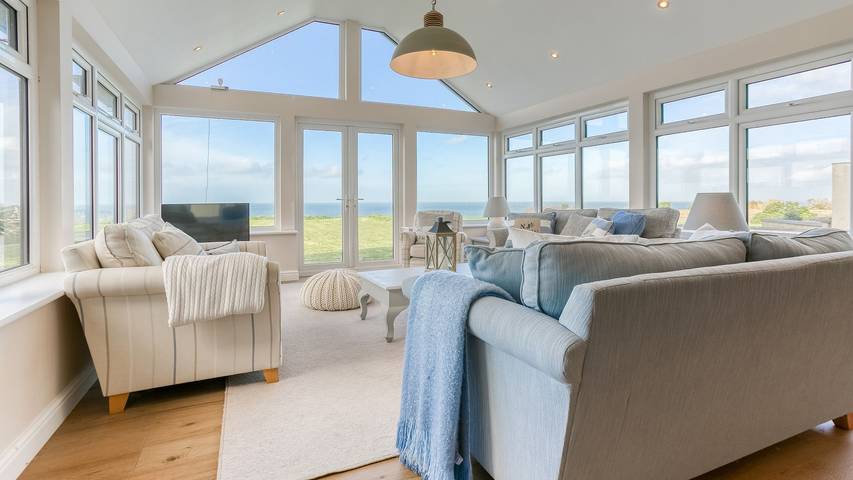 Cottage für 8 Personen mit Terrasse in Nefyn, Gwynedd