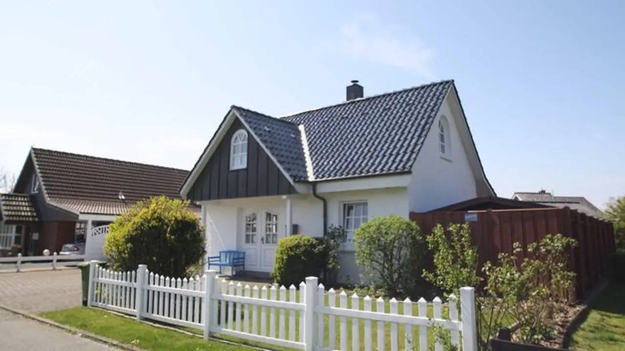 Ferienhaus für 6 Personen (90 m²) in Friedrichskoog in Friedrichskoog-Spitze, Friedrichskoog