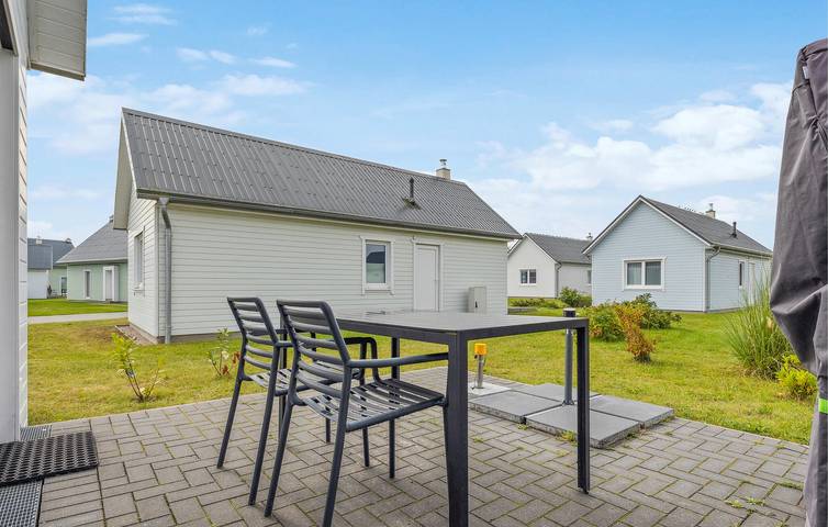 Ferienhaus für 2 Personen, mit Garten und Terrasse sowie Sauna in Kappeln & Umgebung - 4