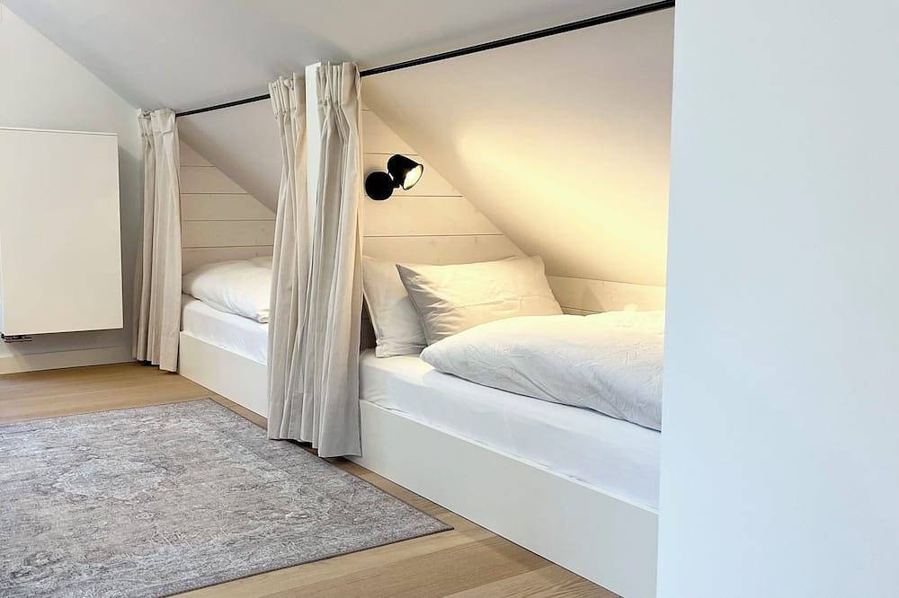 Tauberchalet I Boutiqueferienhaus mit privater Sauna, Whirlpool & Detox-Vibe in Rothenburg ob der Tauber, Taubertal