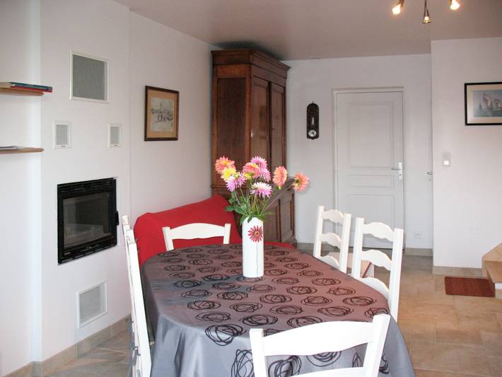 La Pailloussette in Cancale, Baie du Mont-Saint-Michel