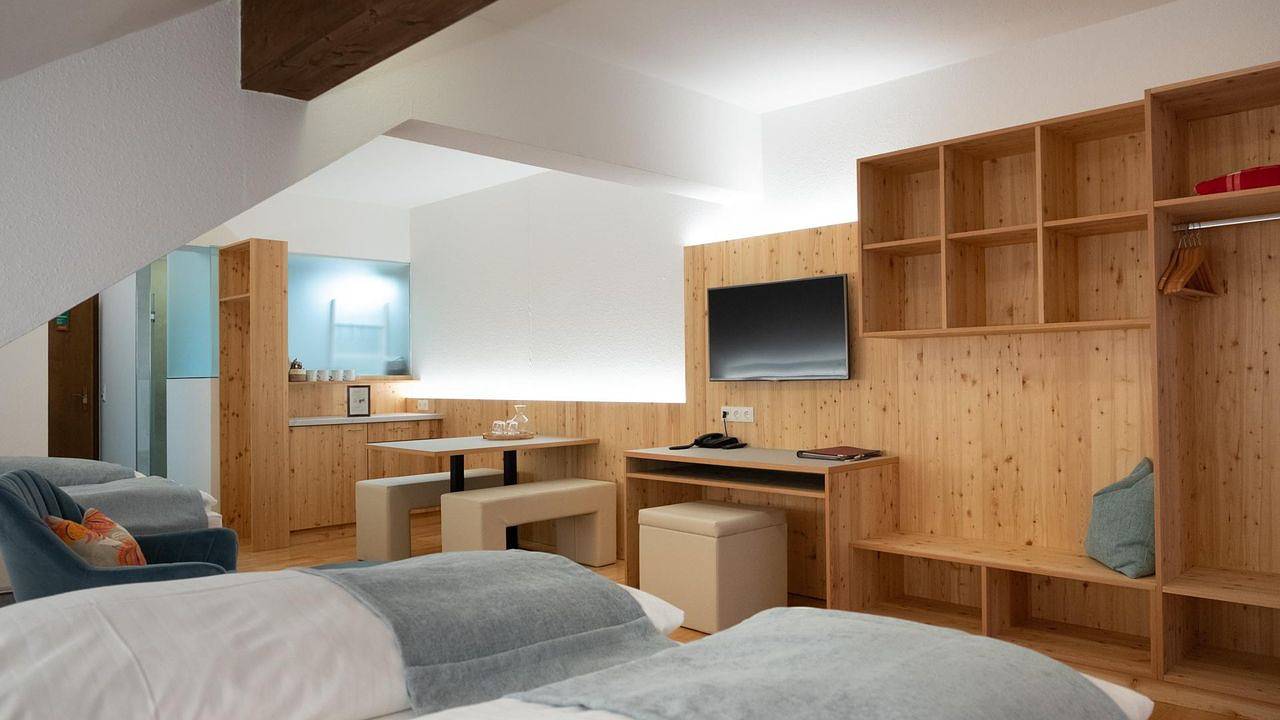 Ganze Ferienwohnung, Ferienwohnung für 4 Personen (36 m²) in Eugendorf in Salzkammergut-Berge, Eugendorf