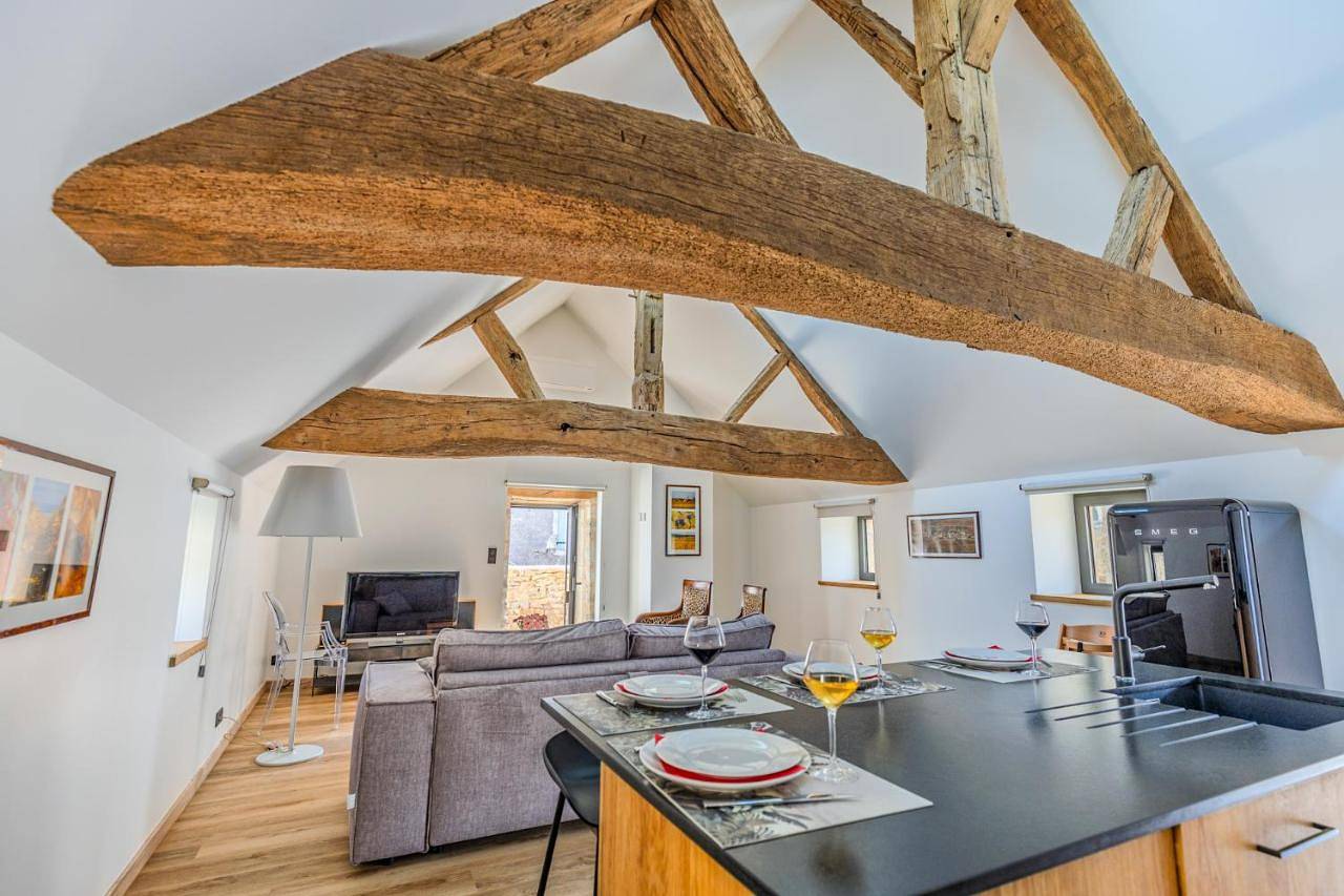 Appartement entier, L'annexe du Monestier in Saint-Denis-de-Vaux, Région de Chalon-sur-Saône