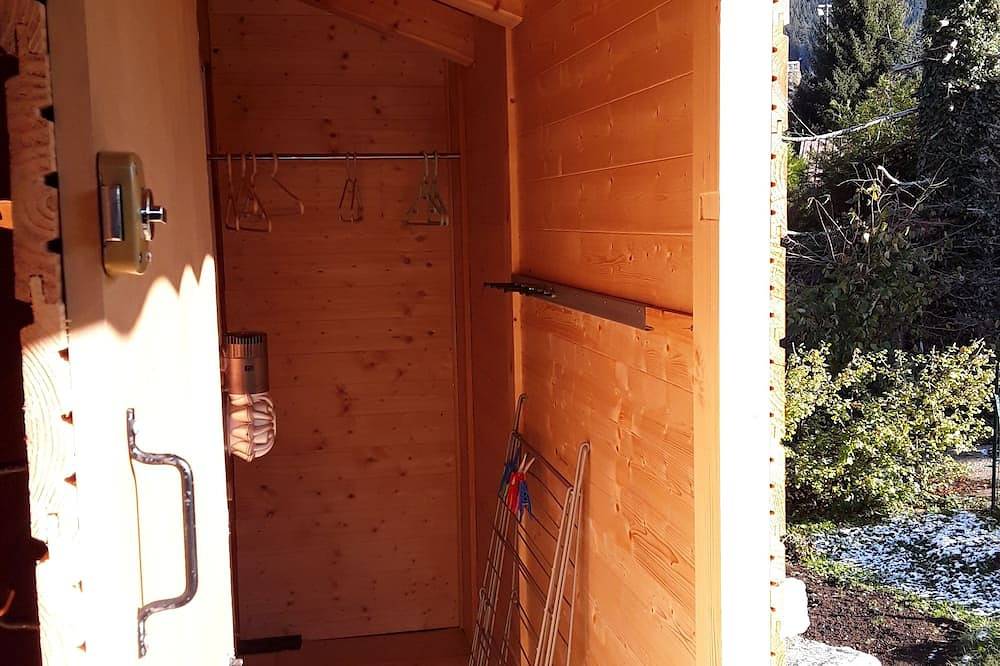 Apartamento entero, Estudio tipo chalet con terraza in Les Carroz, Arâches-la-Frasse