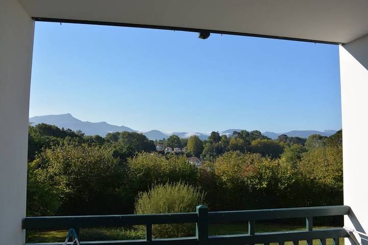 Appartement de vacances pour 4 personnes, avec terrasse - 1