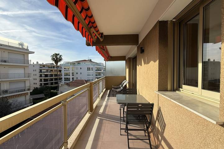 Gîte pour 2 personnes, avec terrasse, adapté aux familles dans Port du Mourre-Rouge - 4