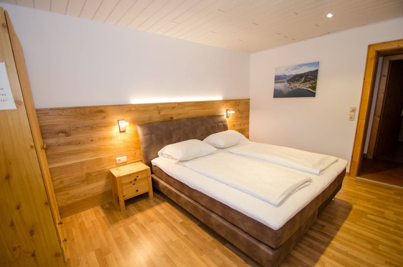 Ganze Wohnung, Apartment Lake View - near ski lift and town in Zell am See (Stadt), Zell am See
