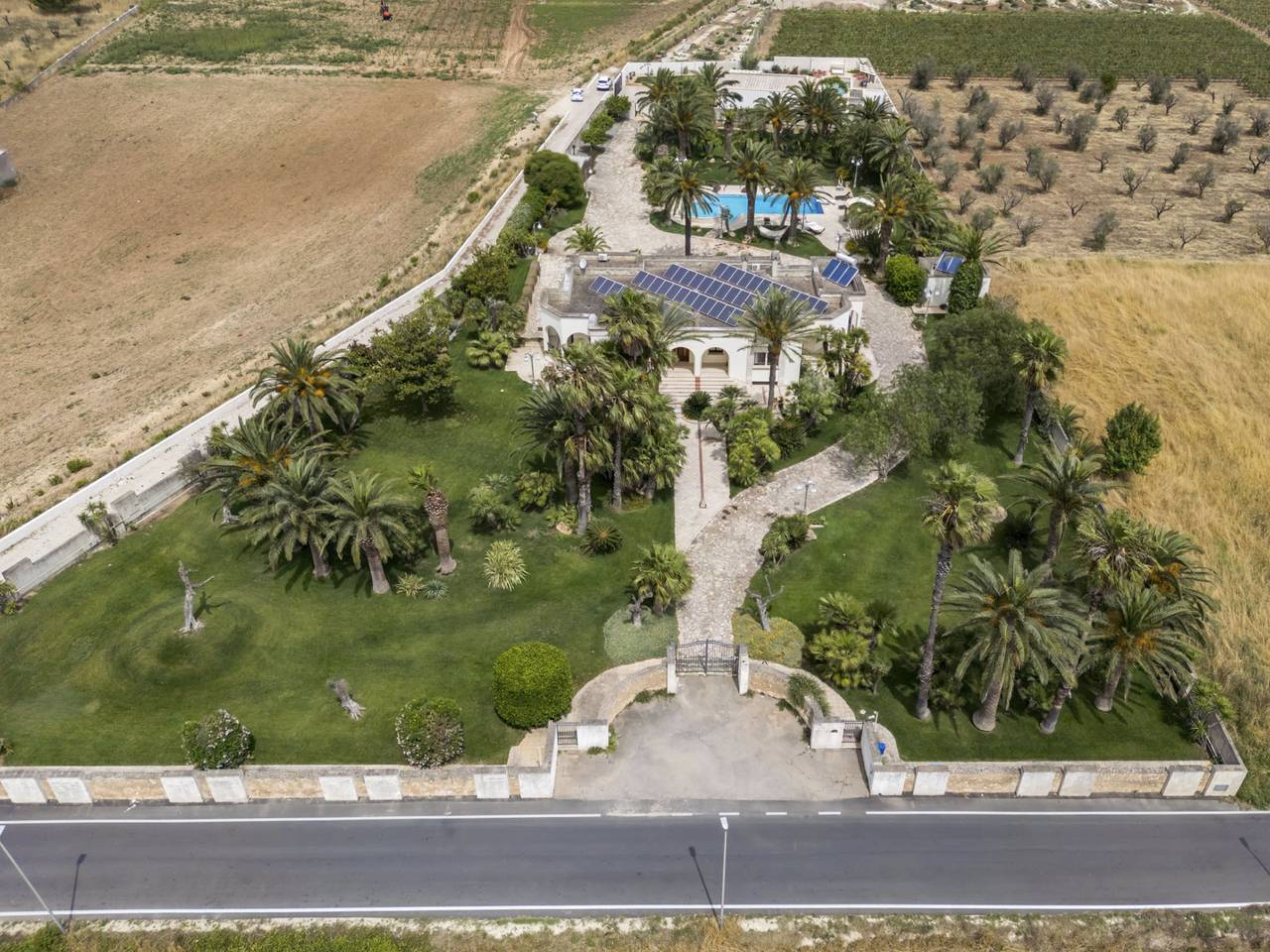 Incoronata in Nardò, Nardò (comune)