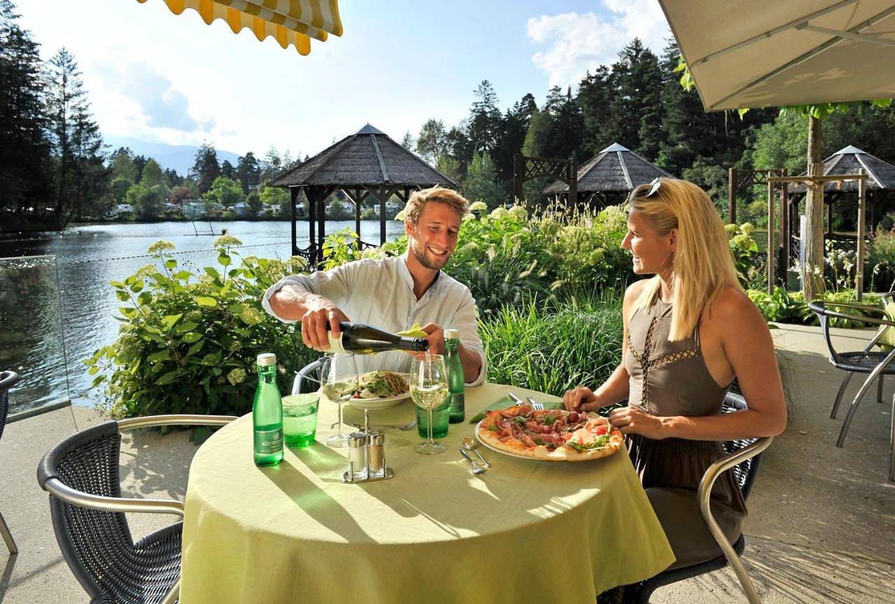 Ferienparadies Natterer See in Stubaier Alpen, Natters