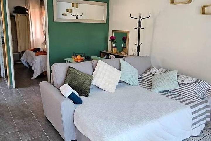 Gîte pour 4 personnes, avec balcon à Savasse - 4