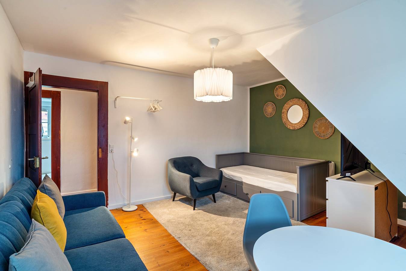 Ganze Wohnung, Ferienwohnung "Unterkunft Brötzingen" mit Privatem Balkon und Wlan in Pforzheim, Nordschwarzwald