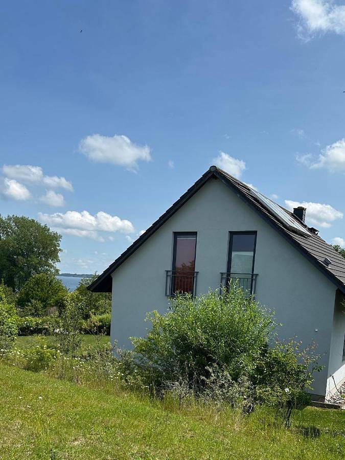 Ferienhaus für 6 Personen, mit Ausblick und Garten, kinderfreundlich - 1
