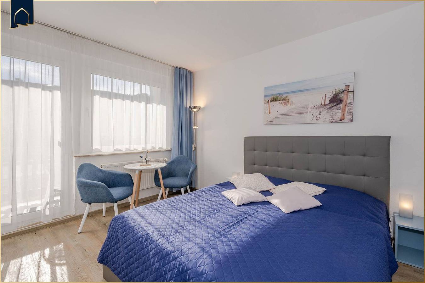 Apartamento entero, Romantische Ferienwohnung in Zempin direkt am Strand – Ruhige Lage in Seebad Zempin, Zempin