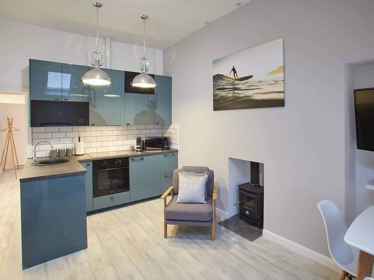 Holiday Rental for 4 People in Saltburn by the Sea, Redcar and Cleveland