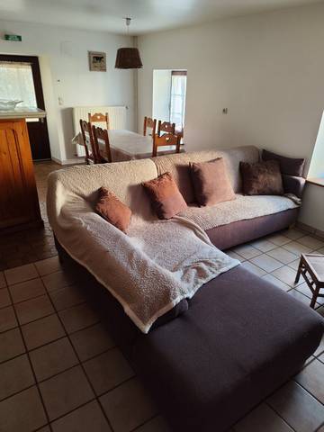 Gîte pour 8 personnes à Saint-Maurice-sur-Moselle