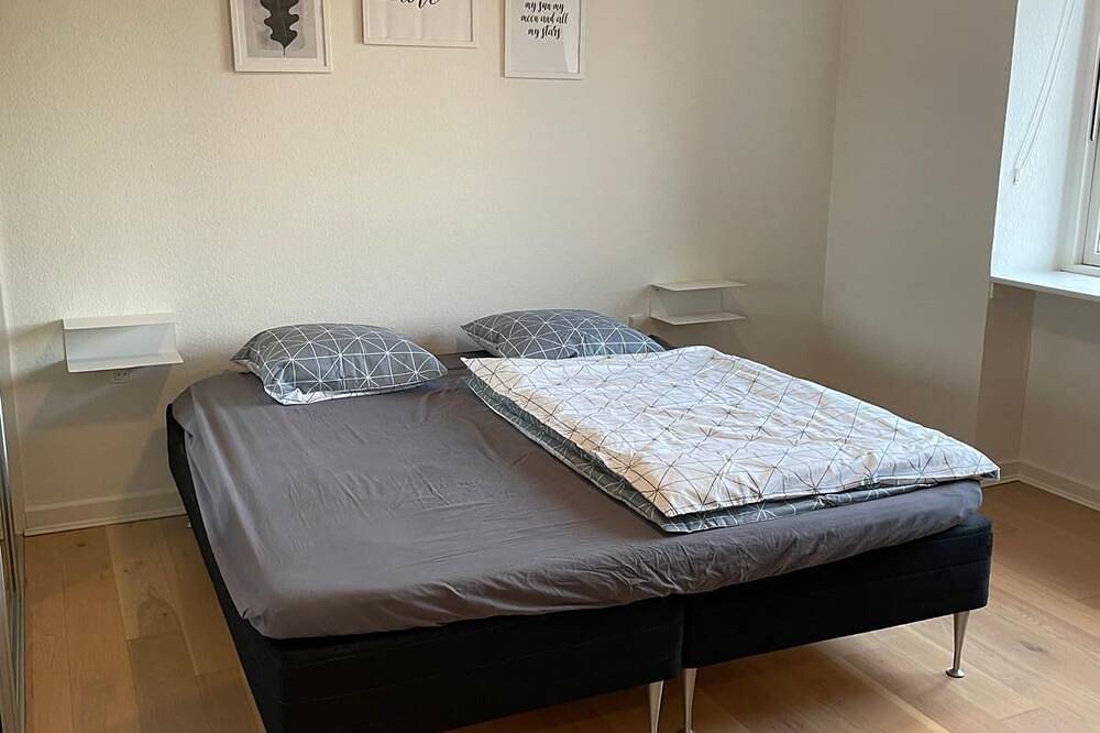 Hel lägenhet, Centrally located apartment in Vejle in Vejle, Little Belt