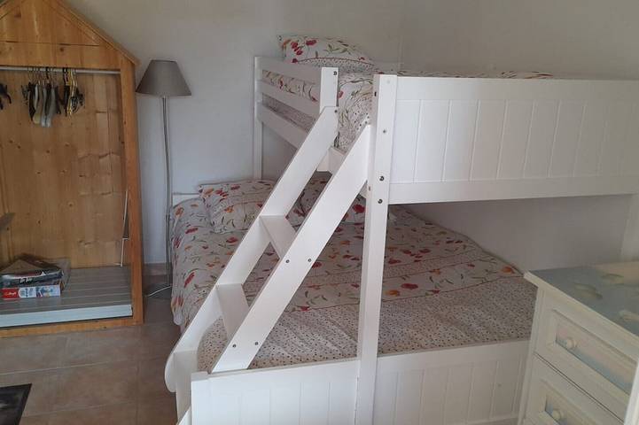 Gîte pour 2 personnes à Sainte-Gemme-la-Plaine - 2