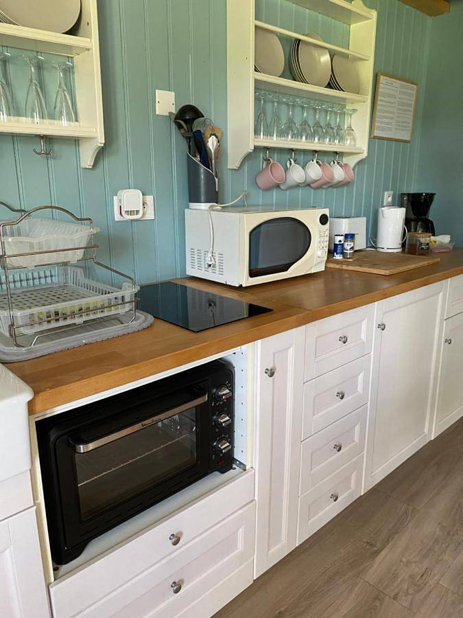 Location de vacances pour 6 personnes, avec vue sur le lac ainsi que vue et jardin à Le Boupère - 4