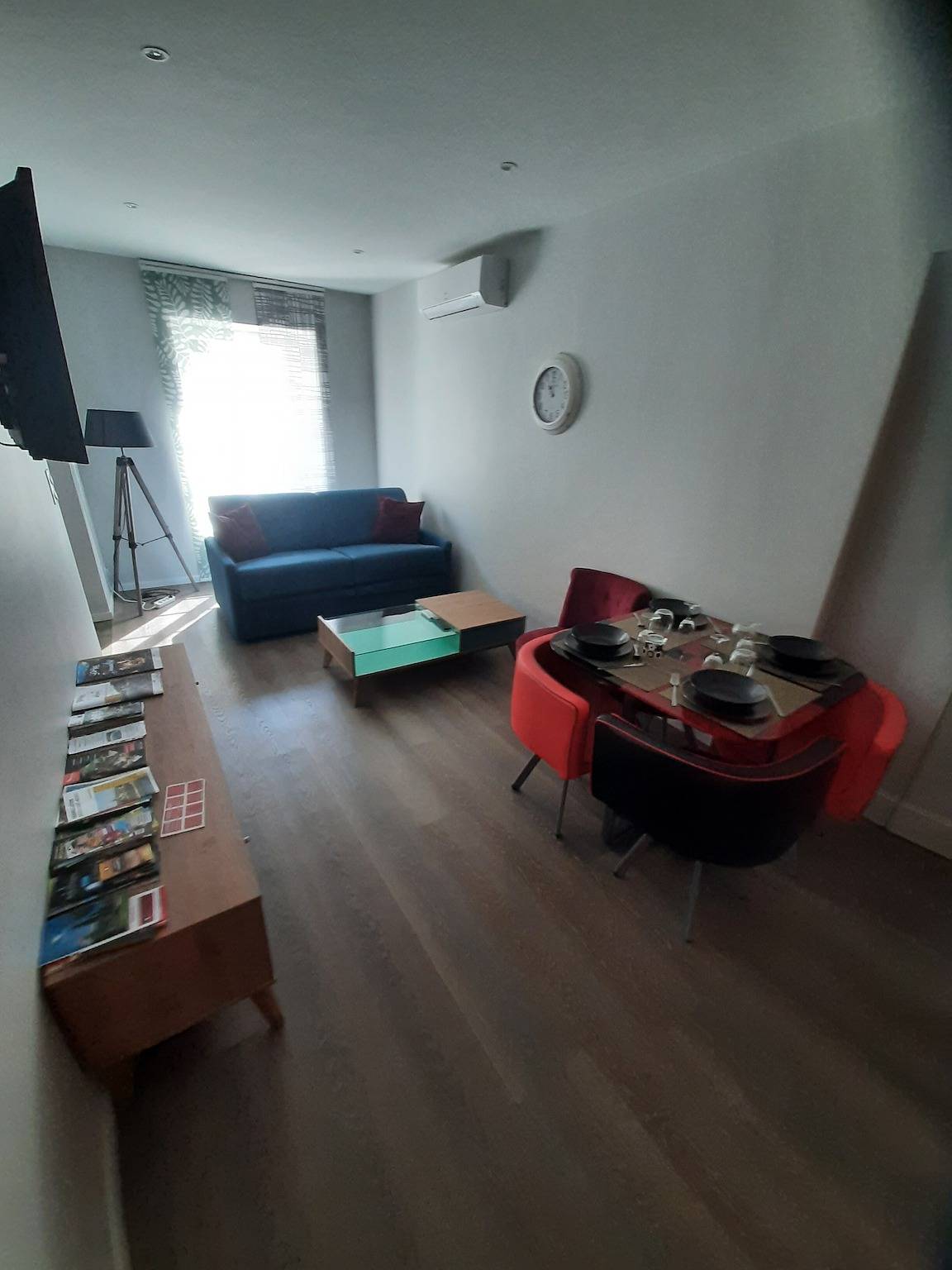 Appartement entier, Appart 102 - T2 Cosy 60 m2 in Bourg-Saint-Andéol, Privas