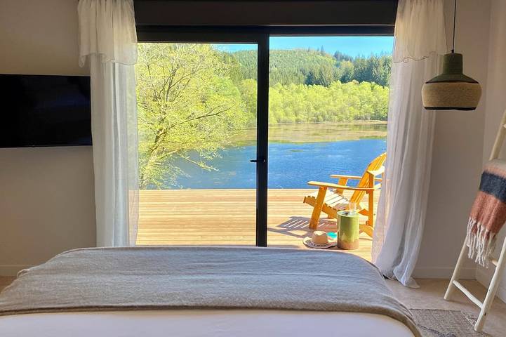 Gîte pour 10 personnes, avec jardin et jacuzzi à Viam - 3