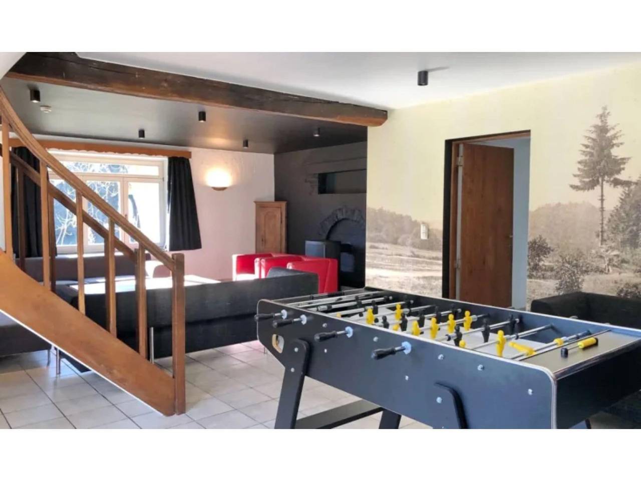 Watermolen in Herbeumont met Sauna & Bubbelbad in Herbeumont, Neufchâteau en omgeving