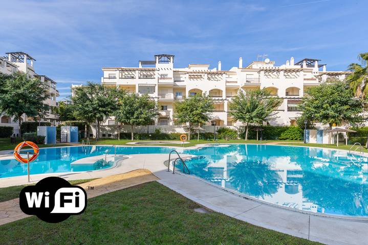 Appartement de vacances pour 4 personnes, avec jardin et terrasse - 1