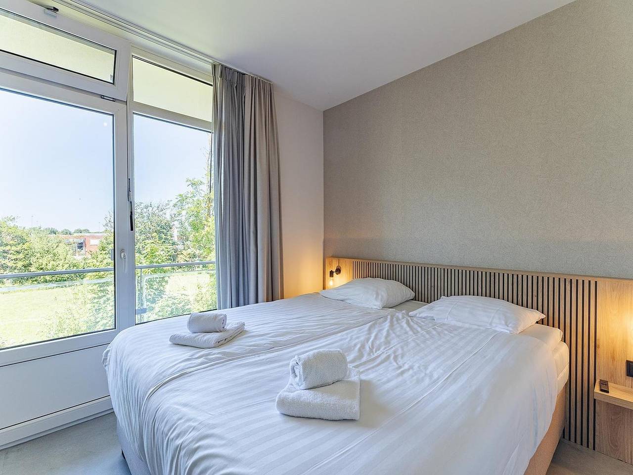 Ganze Wohnung, Küstenflucht mit Sauna in Zoutelande, Walcheren