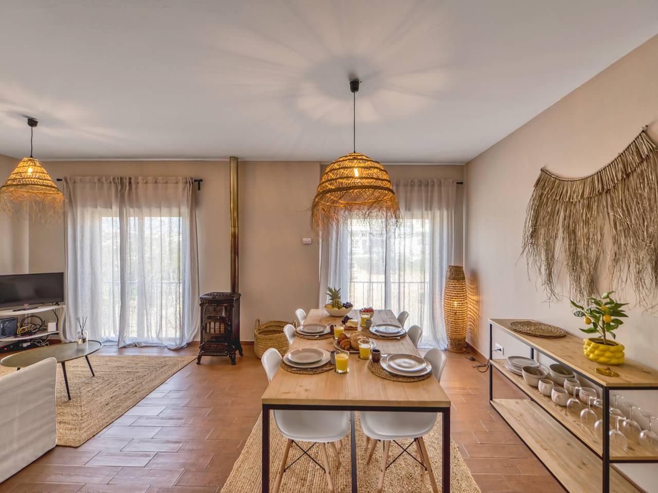 Ganze Wohnung, Gemütliche Wohnung in Ferragudo - 4 Pers. in Ferragudo, Faro Distrikt