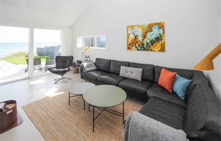 Ferienhaus für 6 Personen mit Garten in Ballen, Samsø